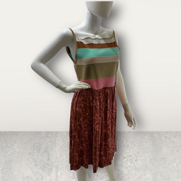 M Missoni Sleeveless Dress - Picture 2 of 10